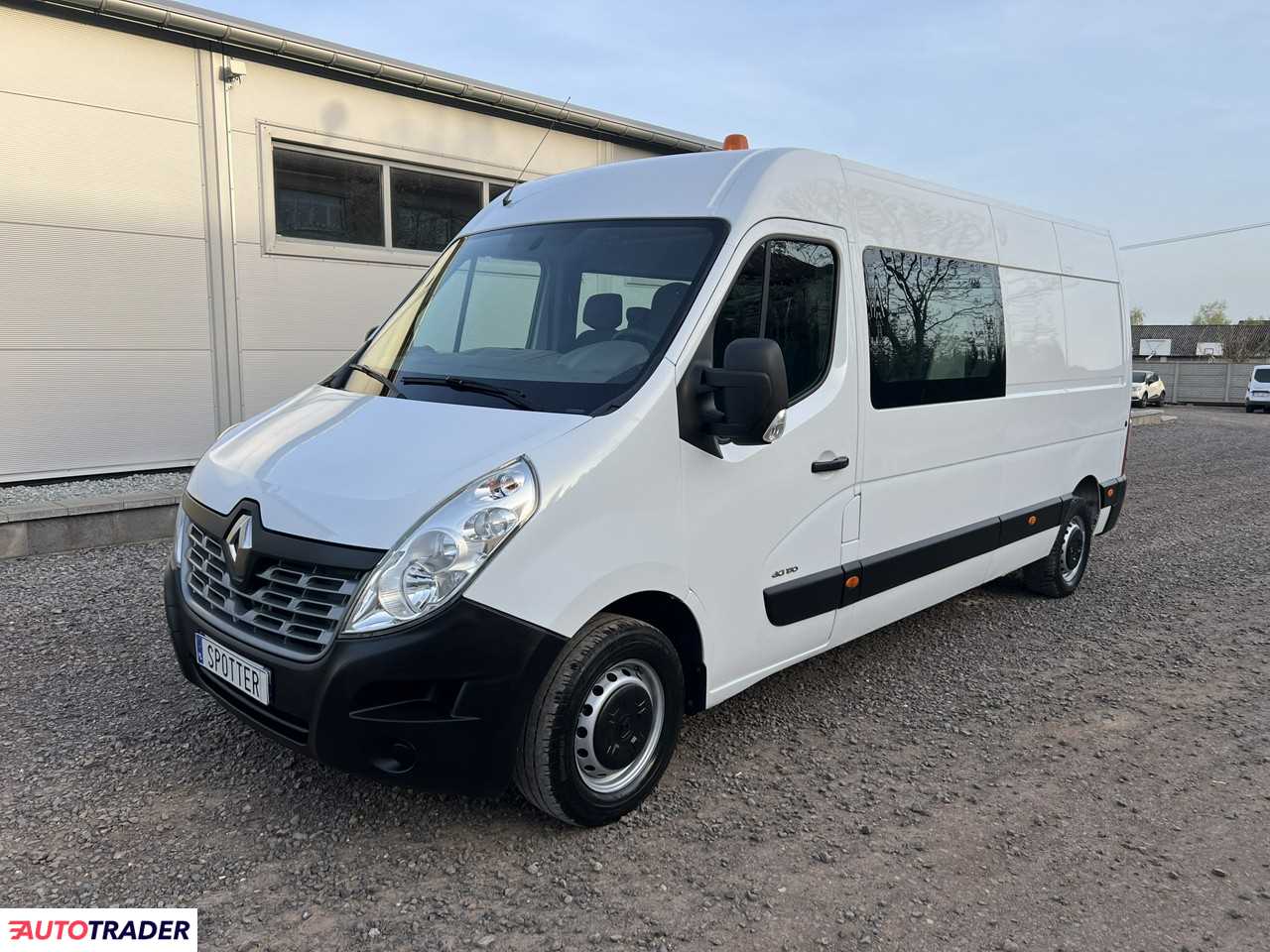 Renault Master 2017 2.3 Renault Master 2017 2.3