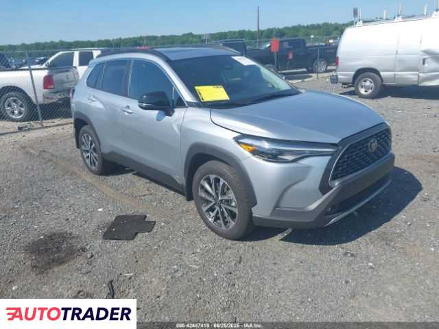 Toyota Corolla 2025 2