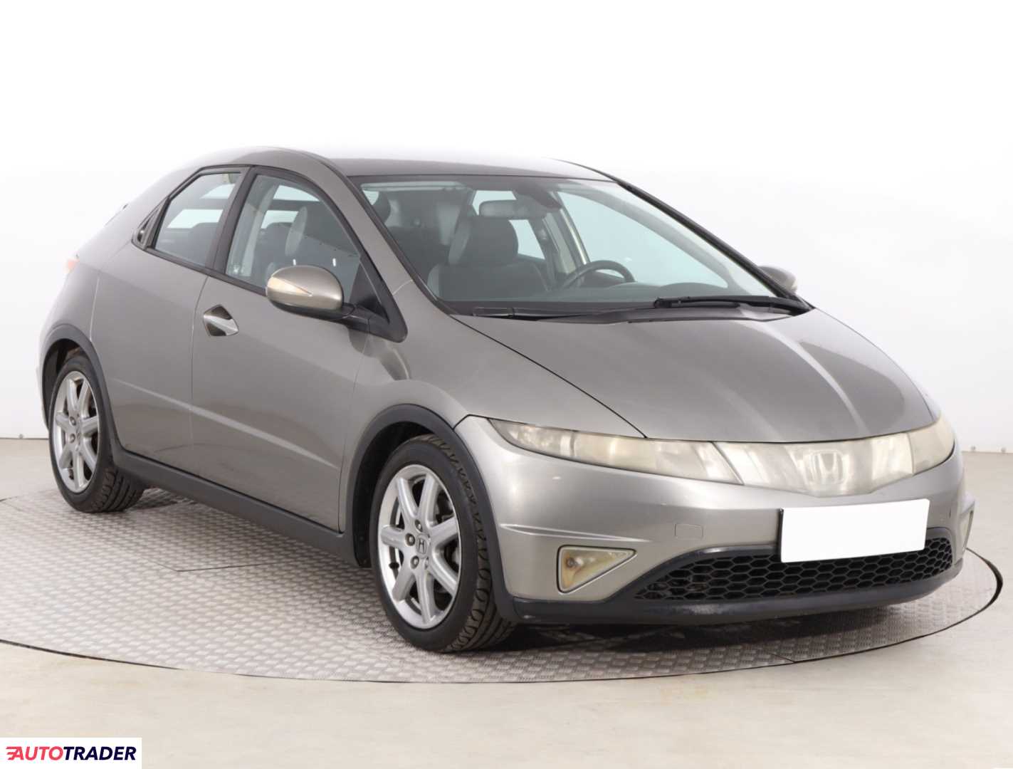 Honda Civic 2007 2.2 138 KM Honda Civic 2007 2.2 138 KM