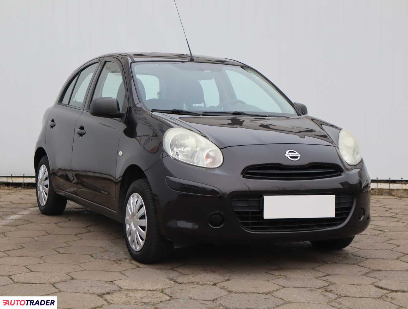 Nissan Micra 2011 1.2 79 KM