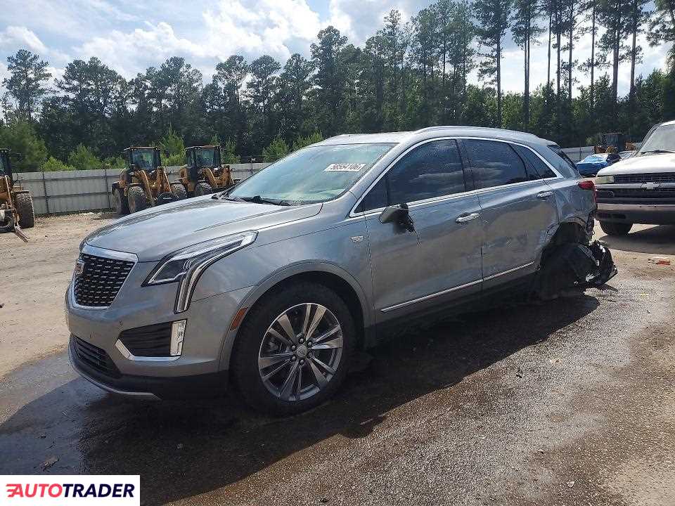Cadillac Pozostałe 2024 2