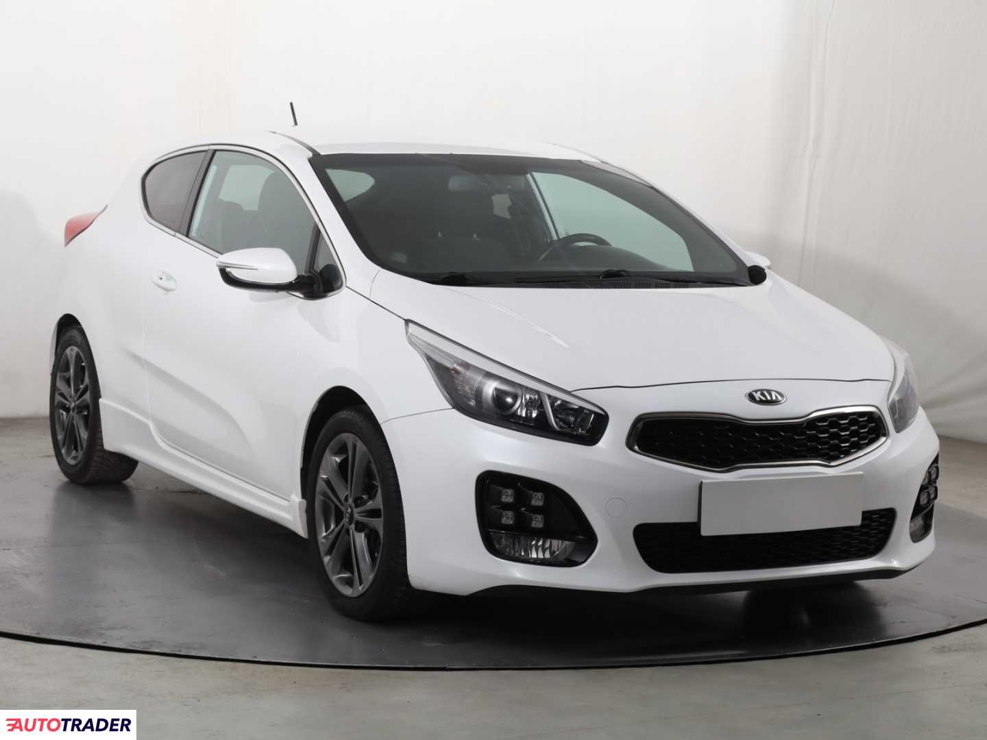 Kia Ceed 2016 1.6 134 KM