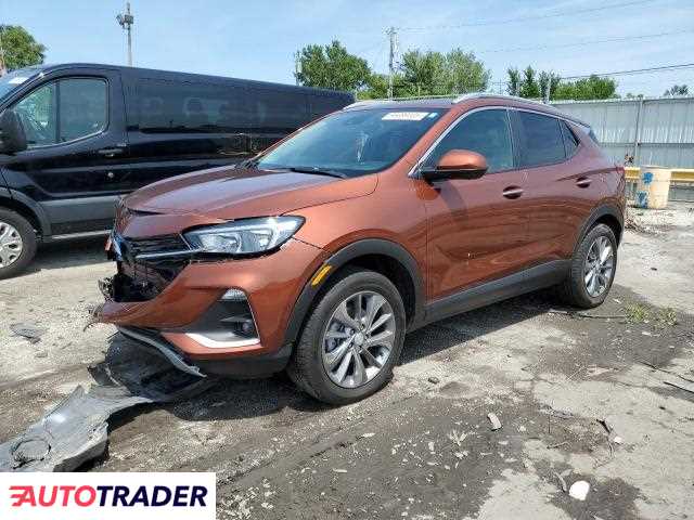 Buick Pozostałe 2021 1 Buick Pozostałe 2021 1