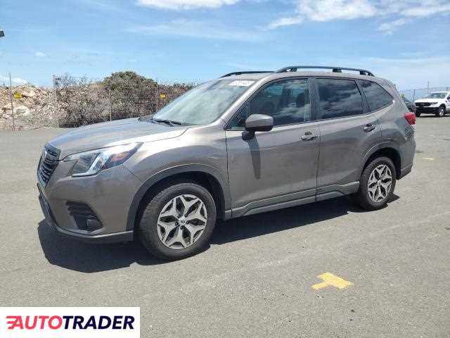 Subaru Forester 2023 2