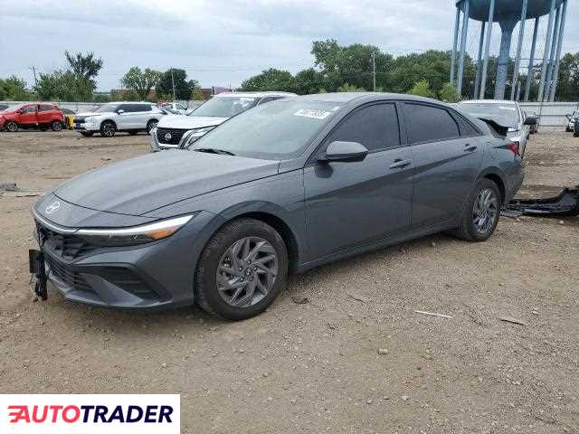 Hyundai Elantra 2024 2