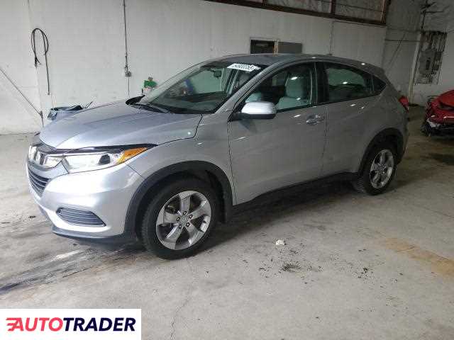 Honda HR-V 2019 1