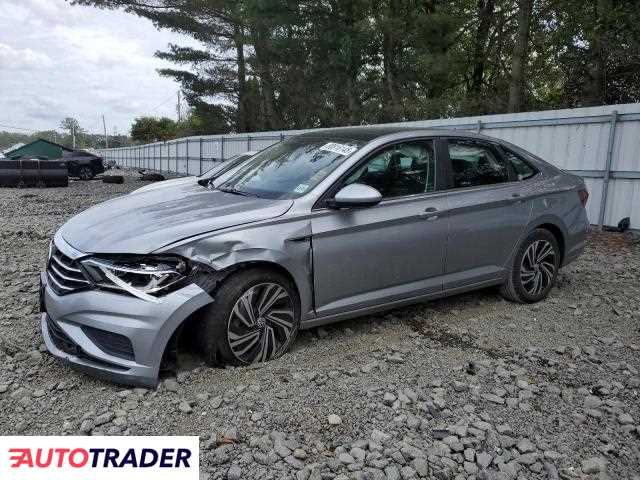 Volkswagen Jetta 2020 1