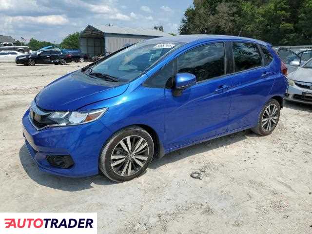 Honda Pozostałe 2020 1