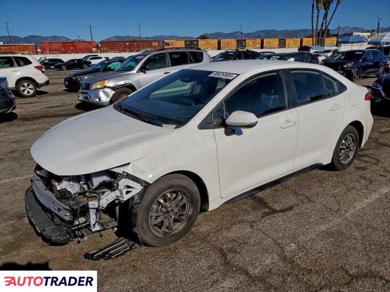 Toyota Corolla 2025 1