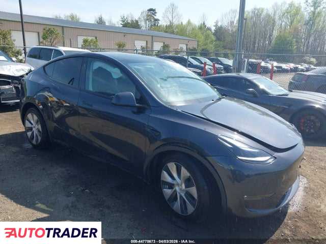 Tesla Model Y 2024