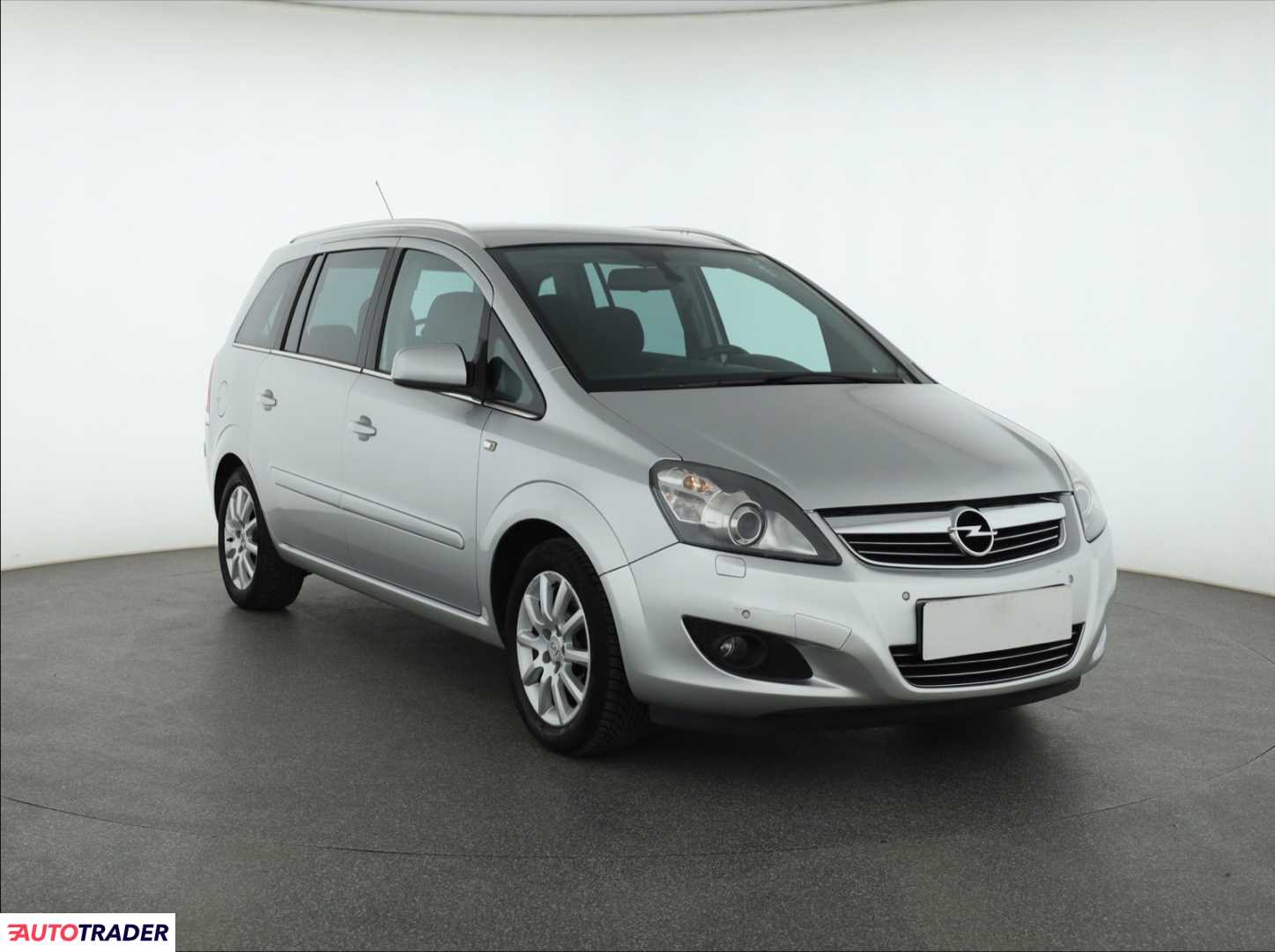 Opel Zafira 2012 1.8 138 KM