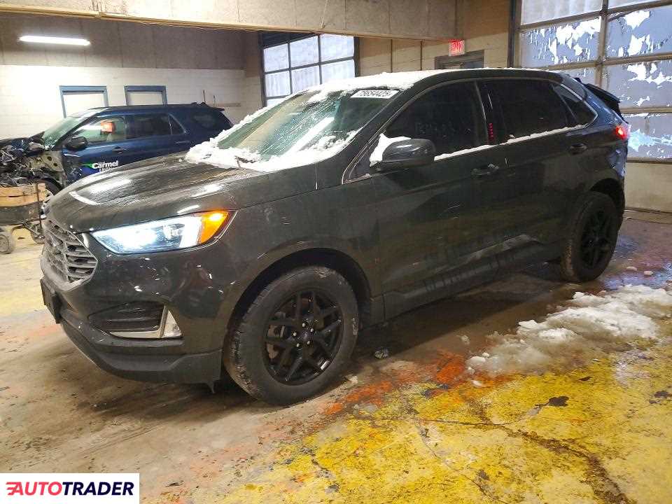 Ford Edge 2022 2