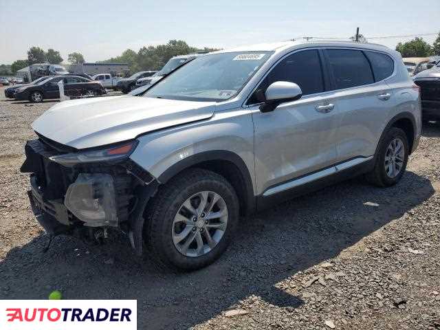 Hyundai Santa Fe 2019 2