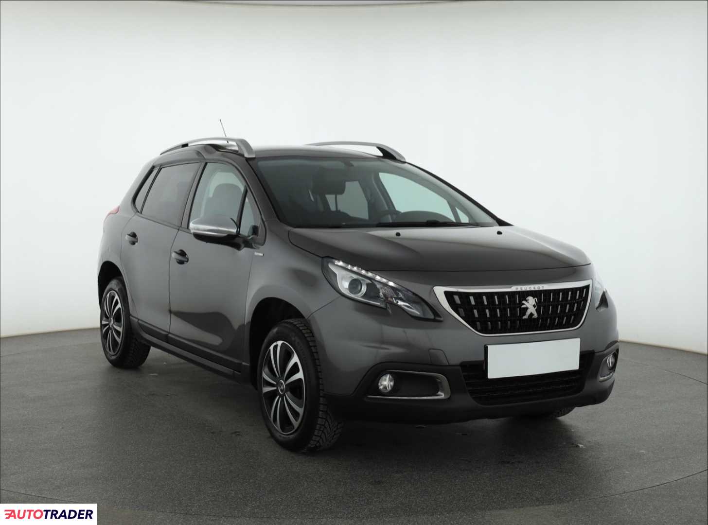 Peugeot 2008 2018 1.2 81 KM