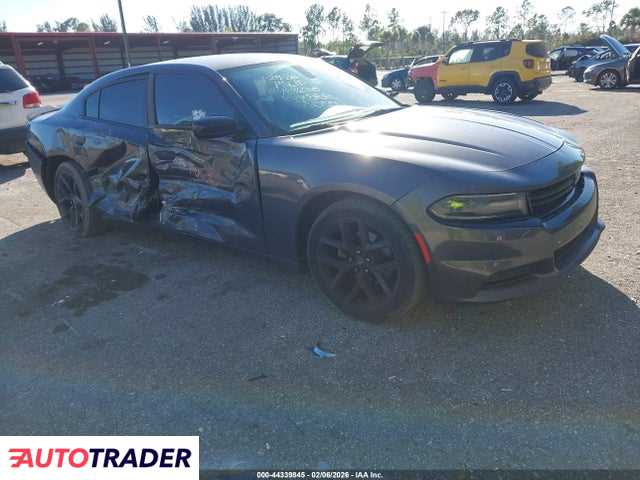 Dodge Charger 2020 3