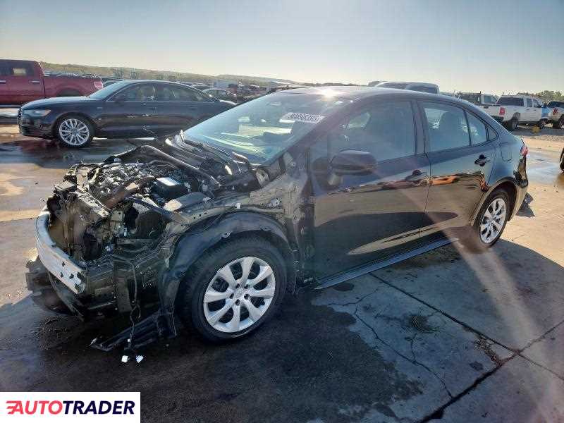 Toyota Corolla 2023 2