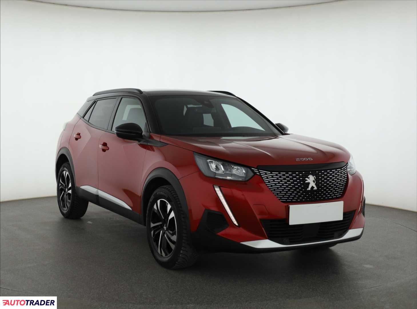 Peugeot 2008 2023 1.2 128 KM