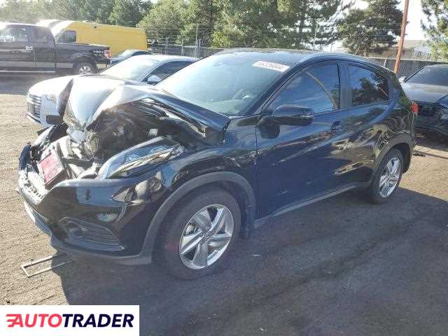 Honda HR-V 1.0 benzyna 2020r. (DENVER)