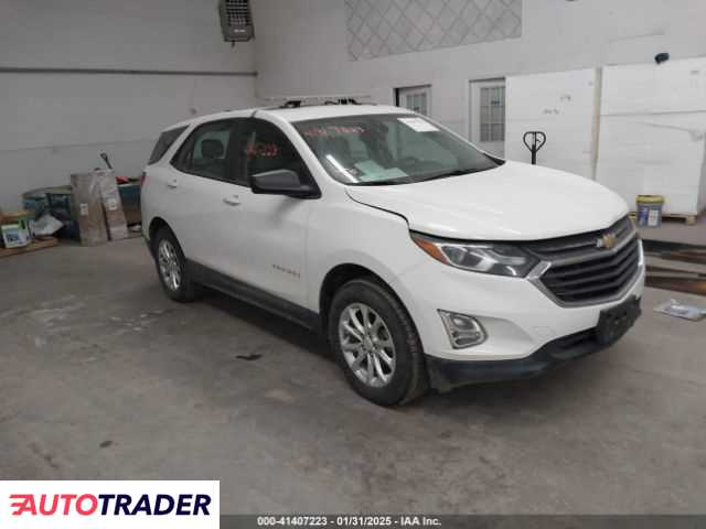 Chevrolet Equinox 1.0 benzyna 2020r. (DAVENPORT)