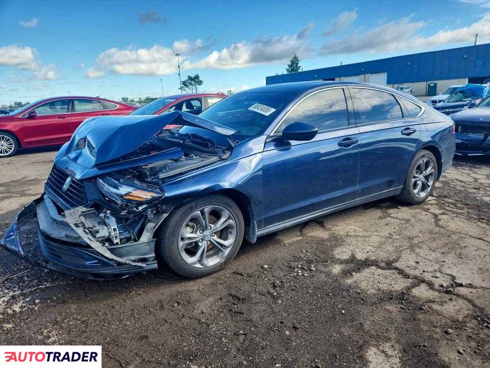 Honda Accord 2024 1