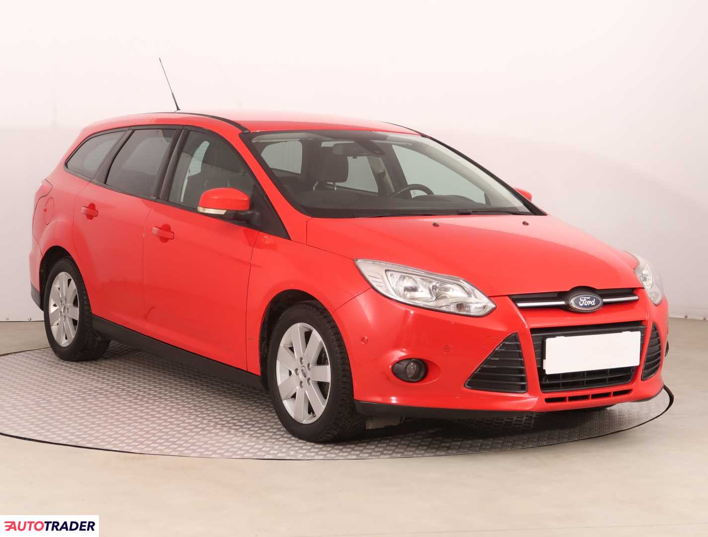 Ford Focus 1.0 123 KM 2014r. (Piaseczno)