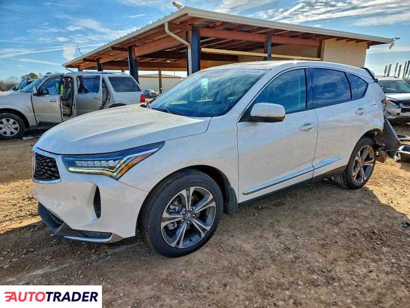 Acura RDX 2022 2