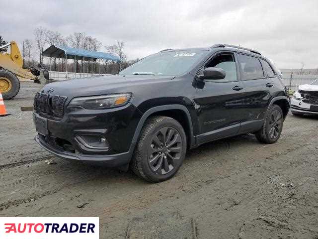 Jeep Cherokee 2021 3 Jeep Cherokee 2021 3