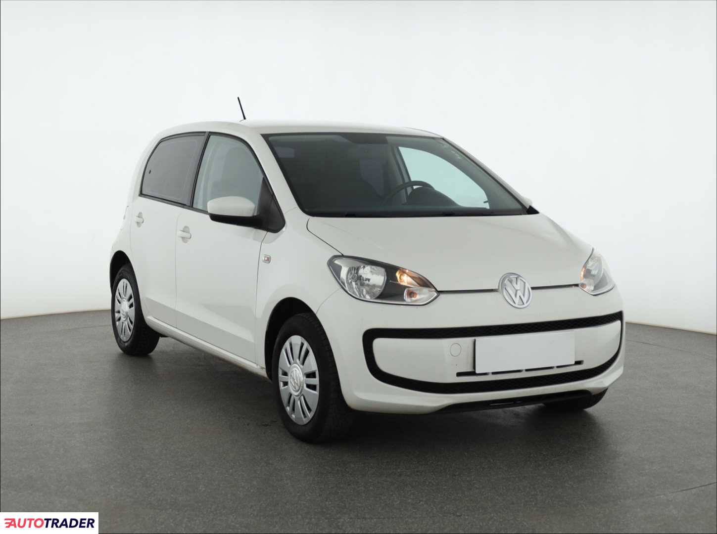 Volkswagen Up! 2013 1.0 59 KM Volkswagen Up! 2013 1.0 59 KM