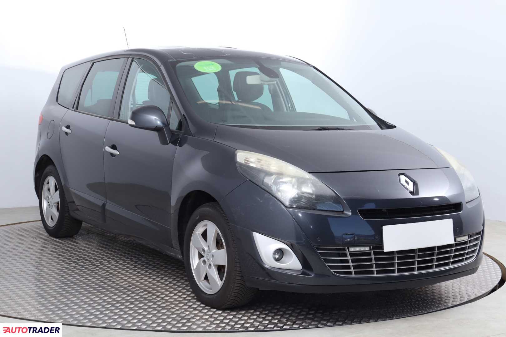 Renault Grand Scenic 2011 2.0 138 KM