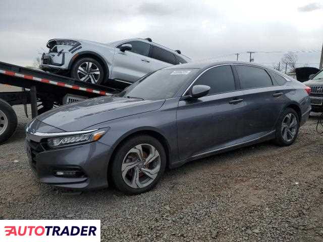Honda Accord 2019 1 Honda Accord 2019 1
