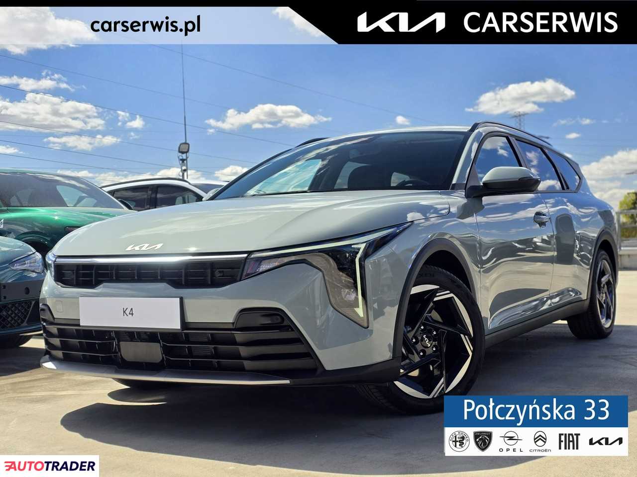 Kia Pozostałe 2026 1.6 150 KM
