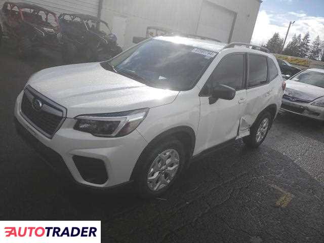 Subaru Forester 2021 2