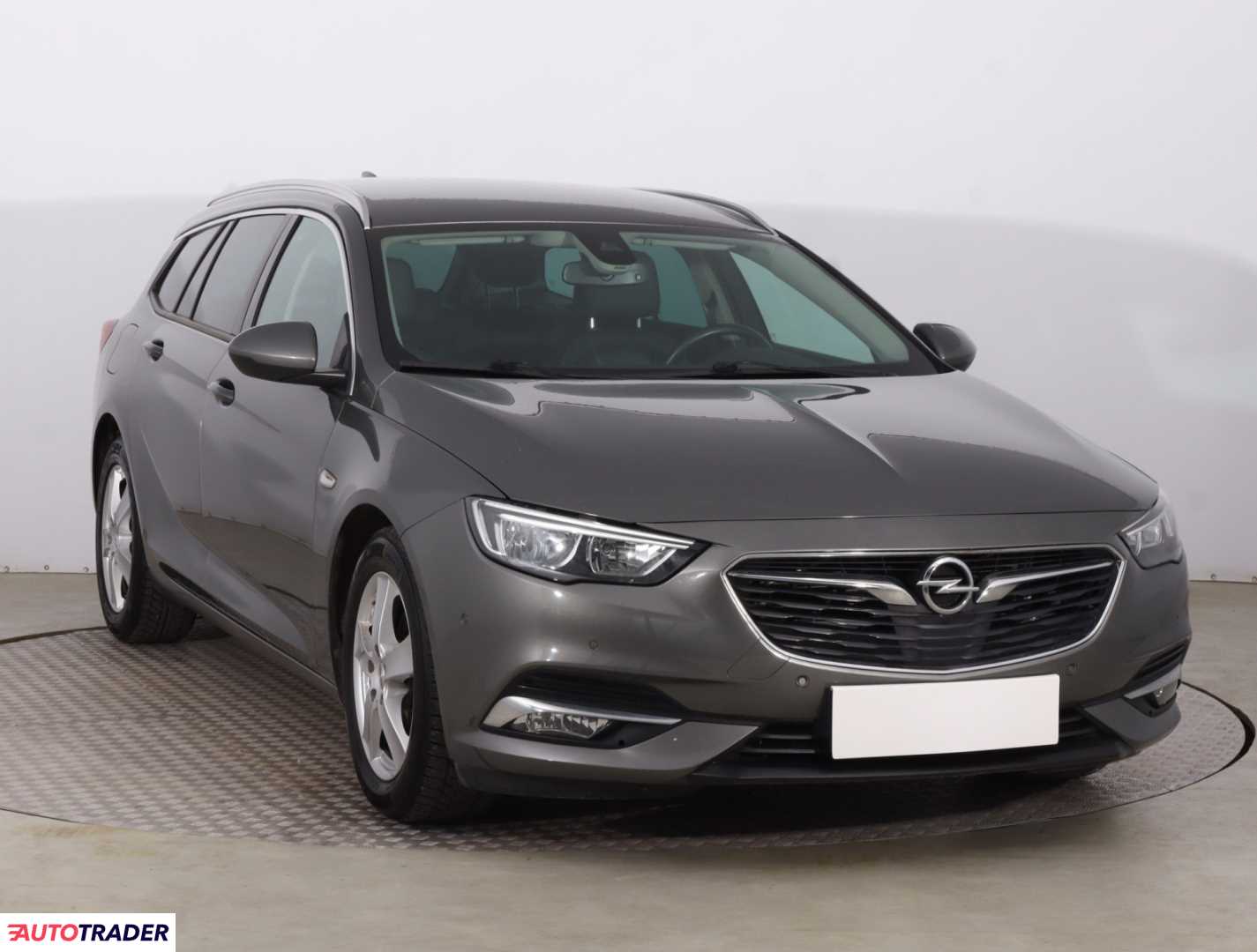 Opel Insignia 2018 2.0 167 KM