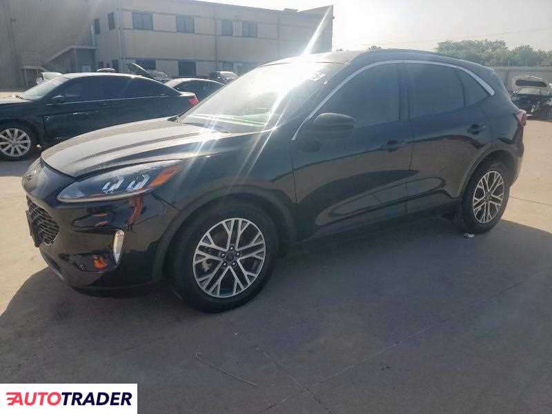 Ford Escape 2021 1 Ford Escape 2021 1