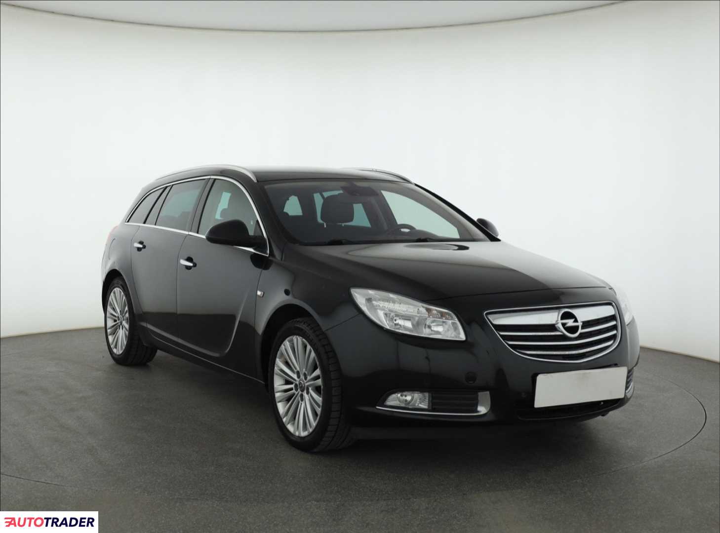 Opel Insignia 2012 2.0 158 KM