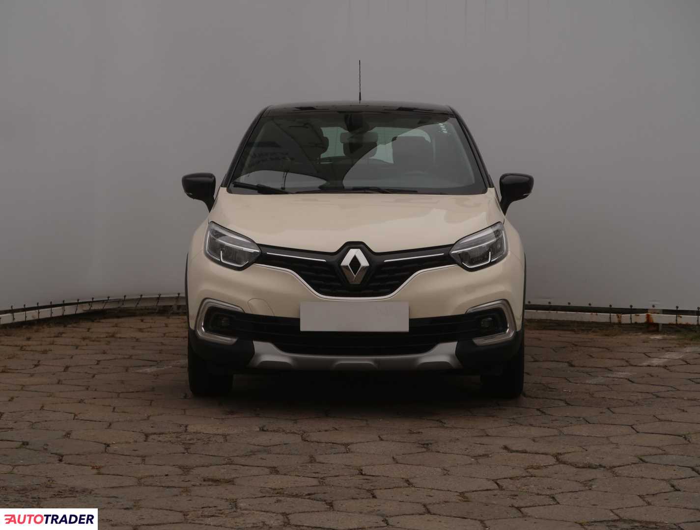 Renault Captur 2018 0.9 88 KM