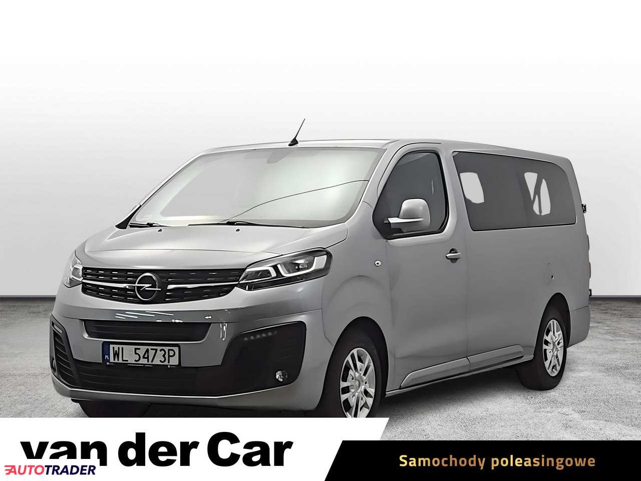 Opel Vivaro 2020 2.0
