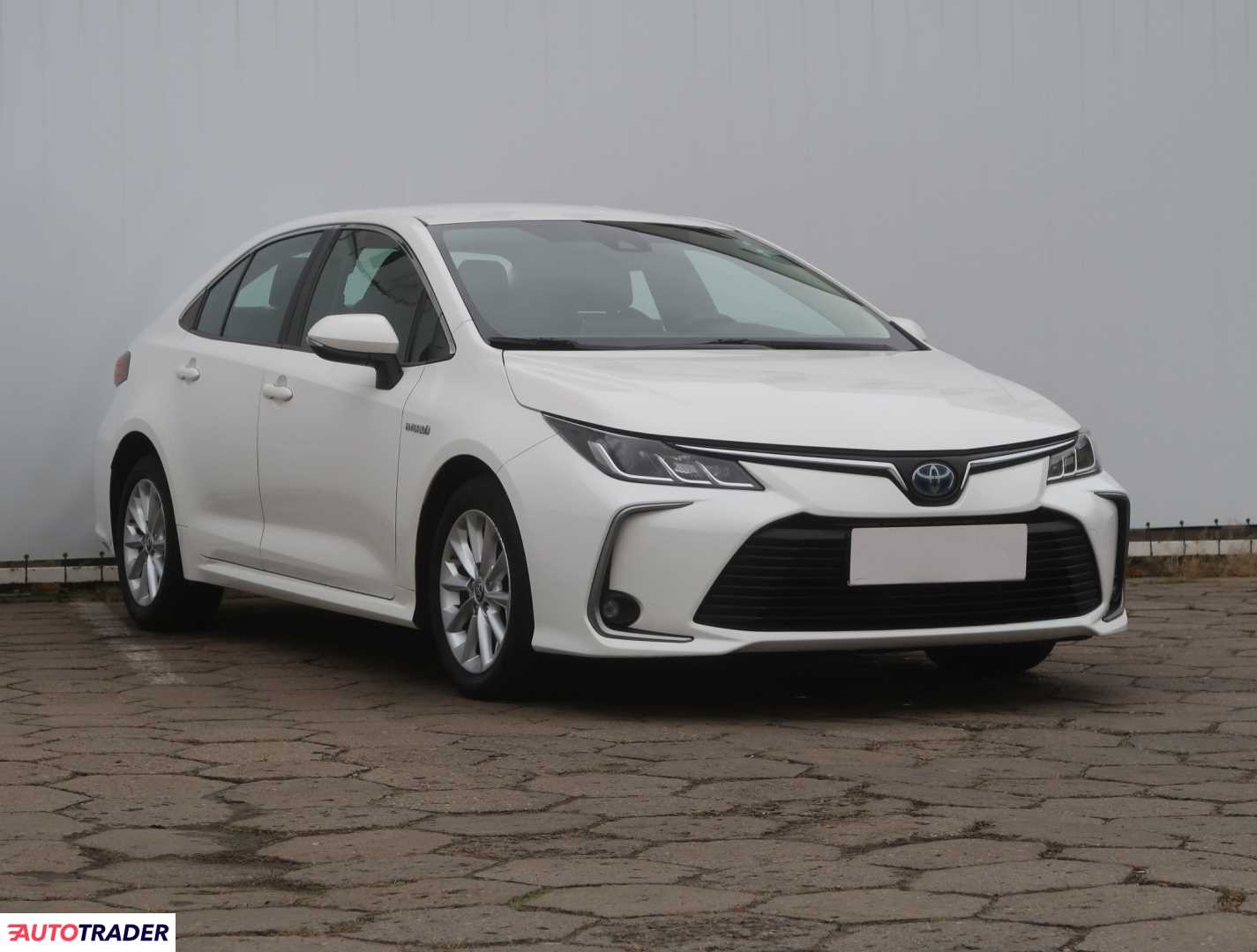 Toyota Corolla 2020 1.8 120 KM