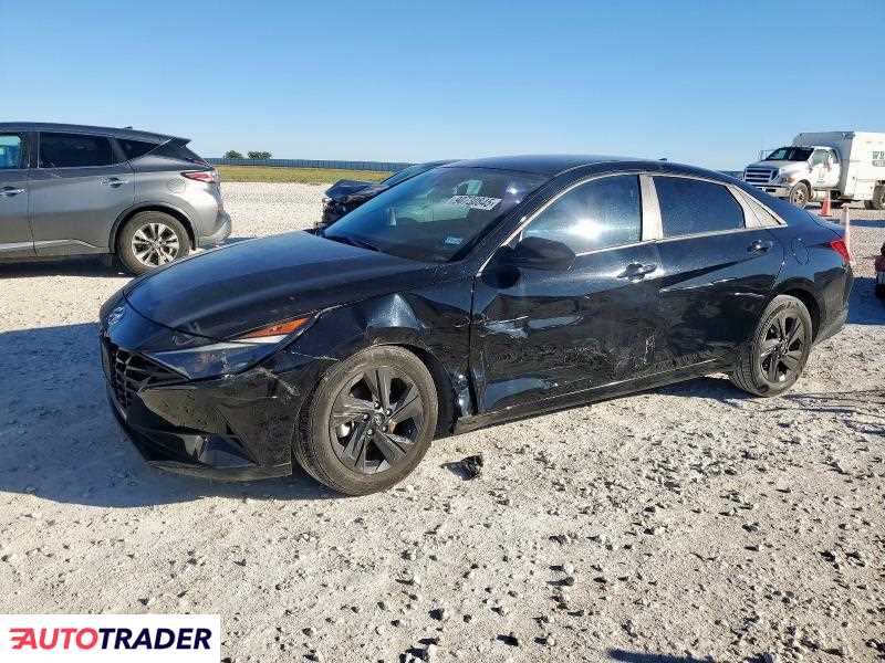Hyundai Elantra 2022 2
