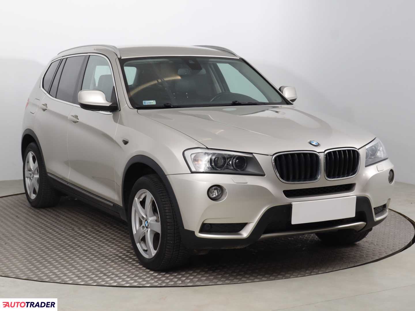 BMW X3 2013 2.0 181 KM