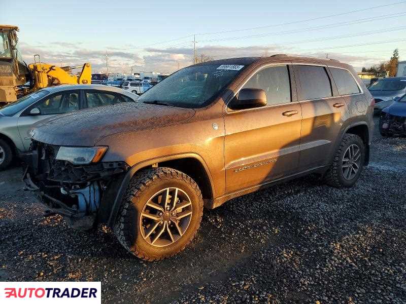 Jeep Grand Cherokee 2020 3