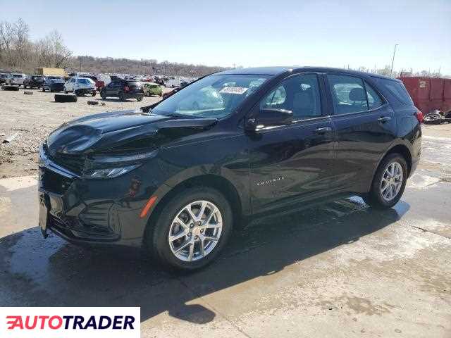 Chevrolet Equinox 2022 1