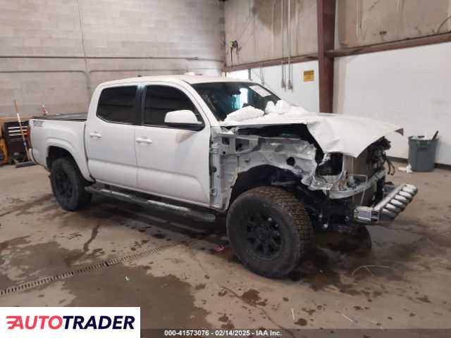 Toyota Tacoma 2023 2 Toyota Tacoma 2023 2