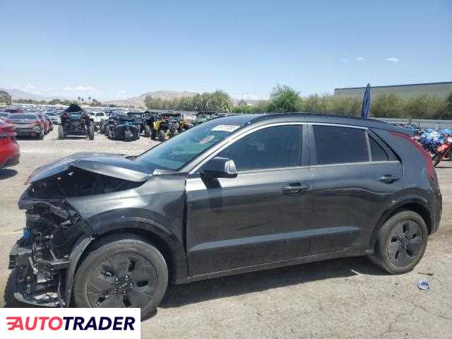 Kia Niro 2023