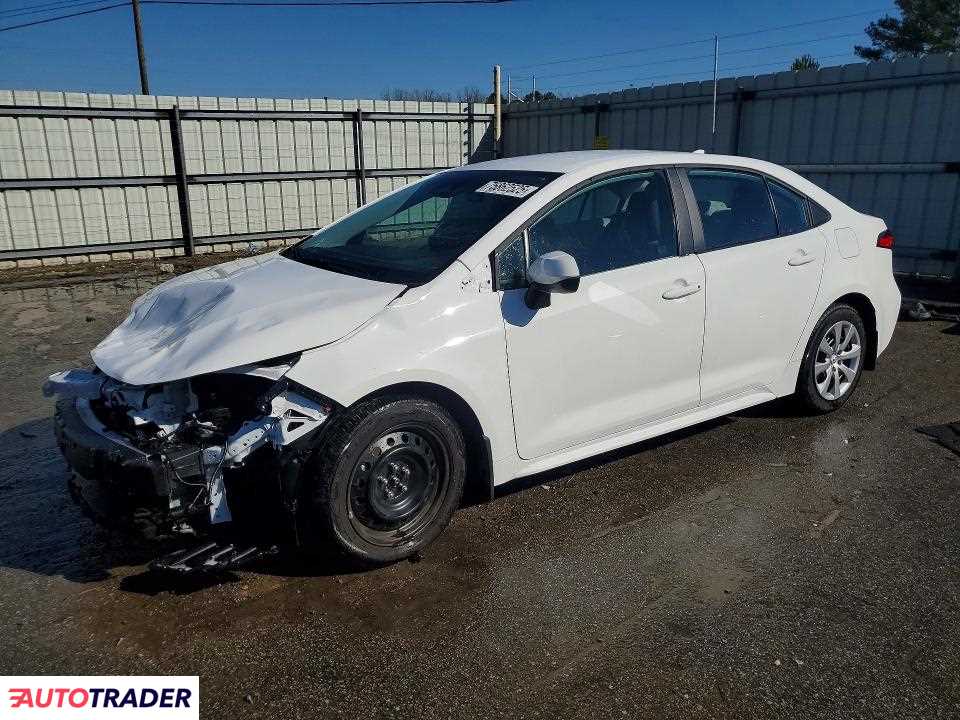 Toyota Corolla 2025 2