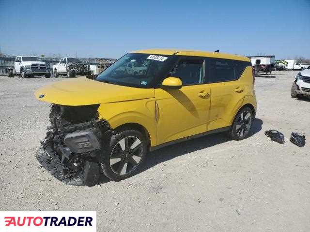 Kia Soul 2020 2