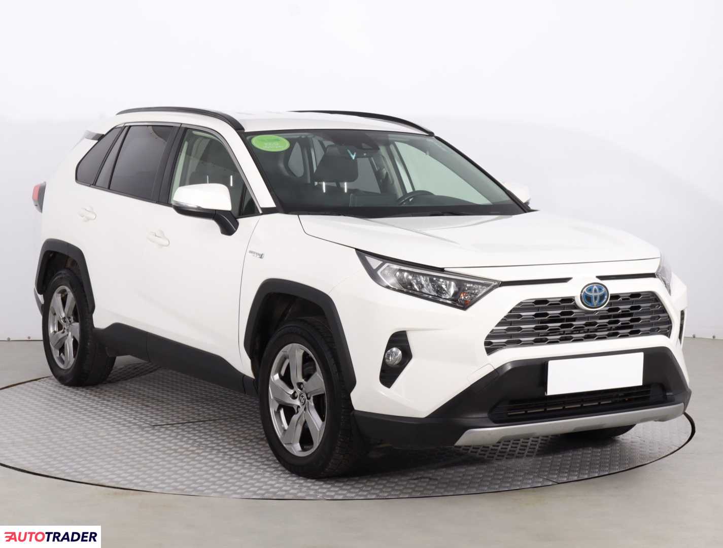Toyota RAV 4 2020 2.5 214 KM Toyota RAV 4 2020 2.5 214 KM