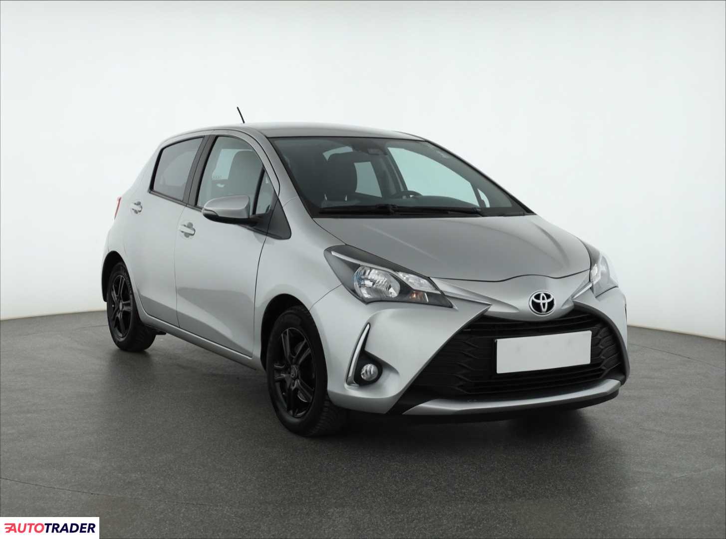 Toyota Yaris 2018 1.5 109 KM