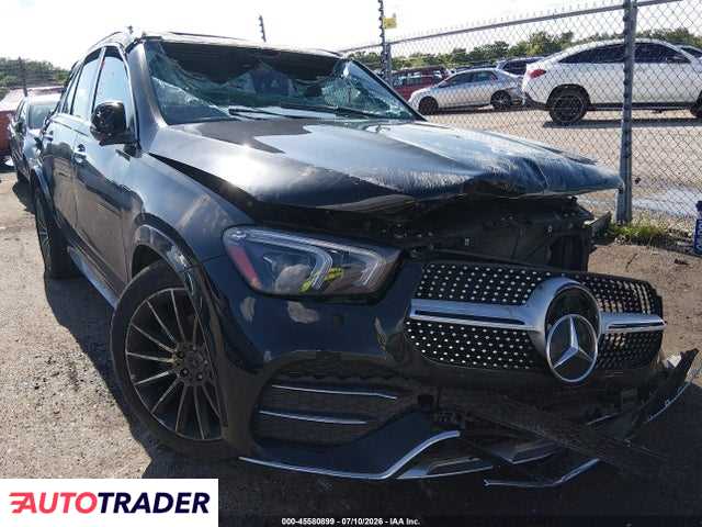 Mercedes GL 2022 2