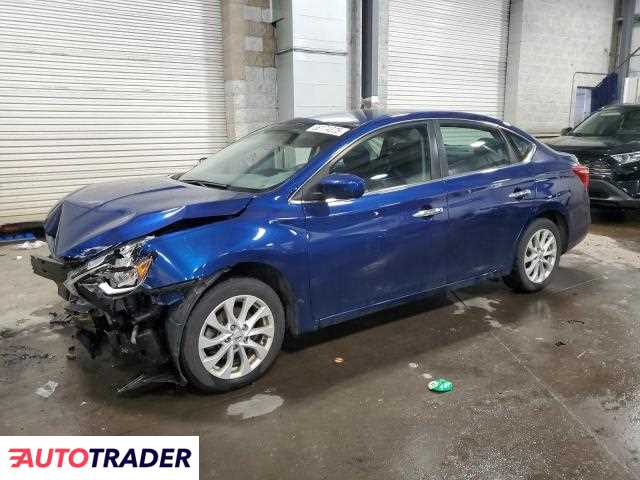 Nissan Sentra 2019 1